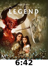 Legend Blu-Ray Review