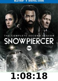 Snowpiercer Season 2 Blu-Ray Review