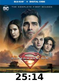 Superman and Lois Season 1 Blu-Ray Review