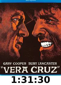 Vera Cruz Blu-Ray Review
