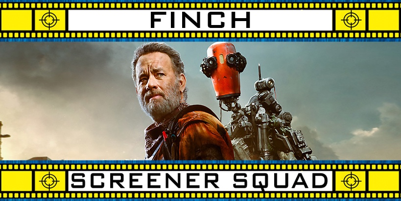 Finch Movie Review
