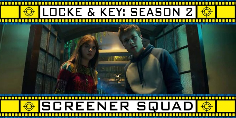 Locke and Key Season 2 Series Review