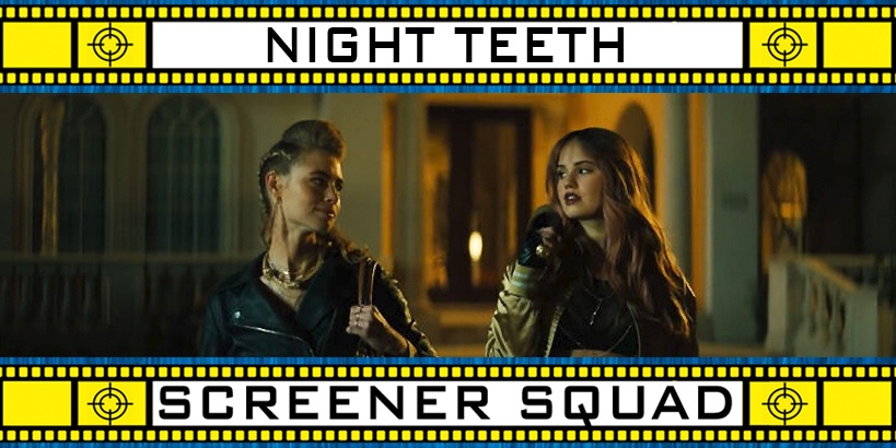 Night Teeth Movie Review