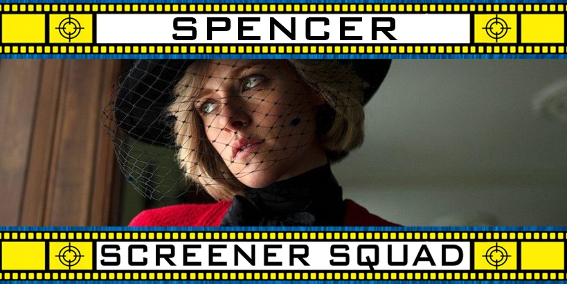 Spencer Movie Review