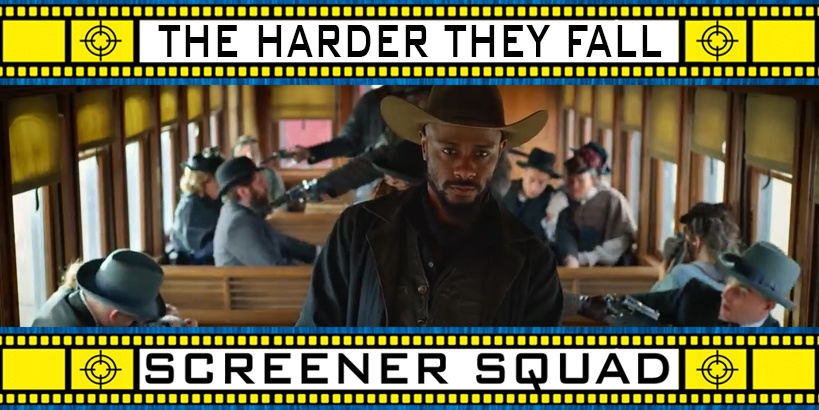 The Harder They Fall Movie Review