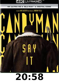 Candyman 4k Review