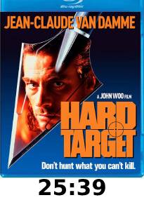 Hard Target Blu-Ray Review