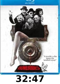 Homebodies Blu-Ray Review