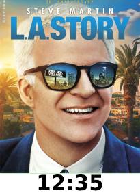 LA Story Blu-Ray Review