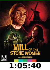 Mill of the Stone Women Blu-Ray Review