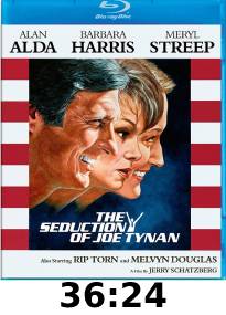 The Seduction of Joe Tynan Blu-Ray Review