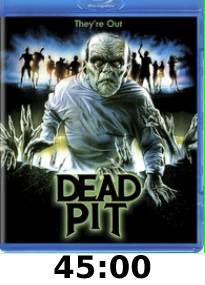 The Dead Pit Blu-Ray Review