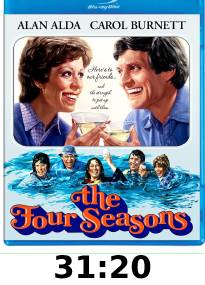 The Four Seasons Blu-Ray Review
