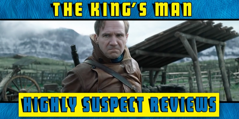 The King's Man Movie Review