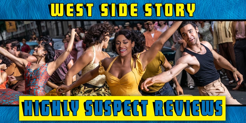 West Side Story Movie Review
