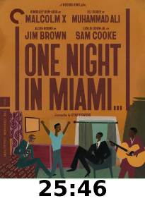 One Night in Miami Criterion Blu-Ray Review
