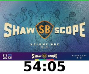 Shawscope Vol.1 Blu-Ray Review