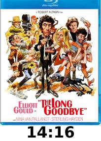 The Long Goodbye Blu-Ray Review