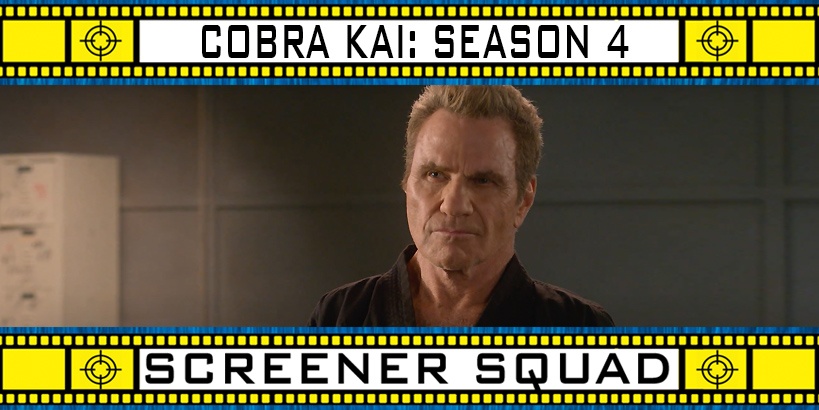 Cobra Kai Season 4 Review