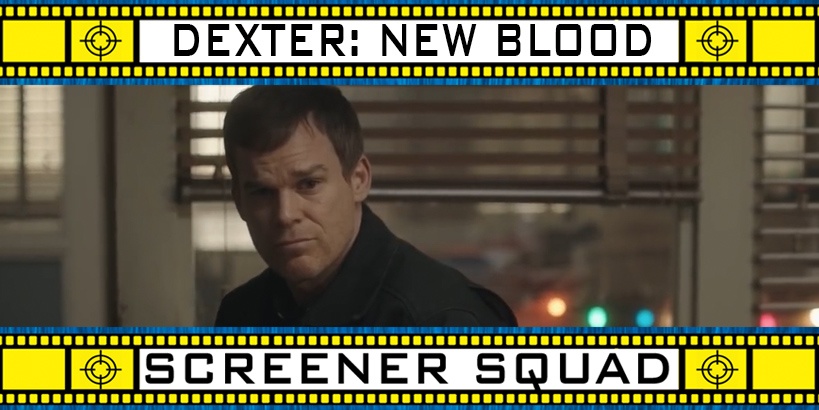 Dexter: New Blood Series Review