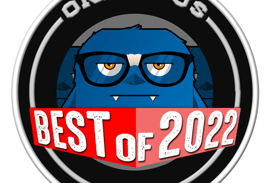 Best of 2022