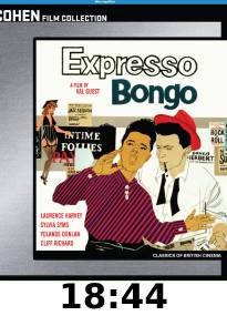 Expresso Bongo Blu-Ray Review
