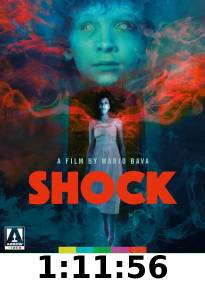 Shock Blu-Ray Review