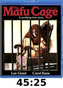 The Mafu Cage Blu-Ray Review