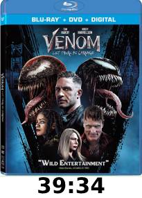 Venom: Let There Be Carnage Blu-Ray Review
