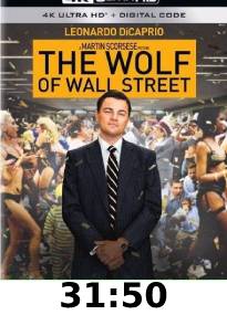 The Wolf of Wall Street 4k Review