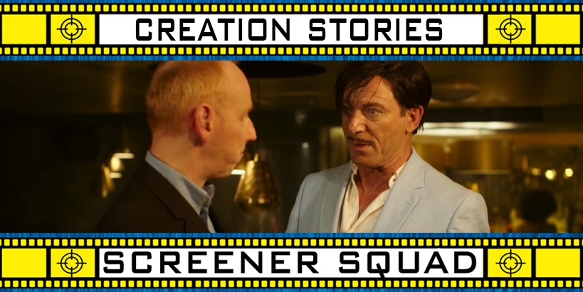 Creation Stories Movie Review