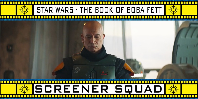 Star Wars: The Book of Boba Fett Series Review