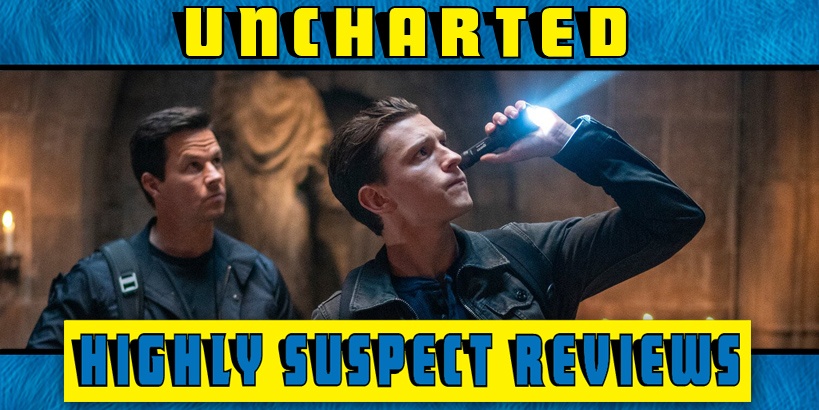 Uncharted' Movie Review: Tom Holland Brings Too Much Spider-Man Into Nathan  Drake