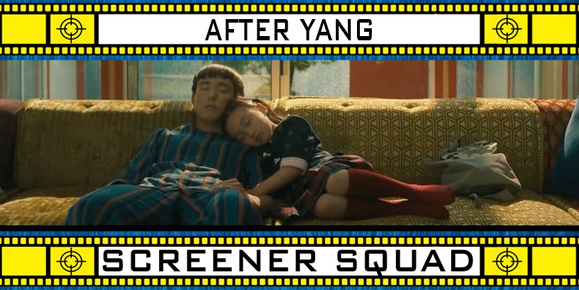 After Yang Movie Review
