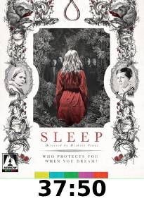 Sleep Blu-Ray Review