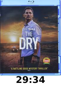 The Dry Blu-Ray Review
