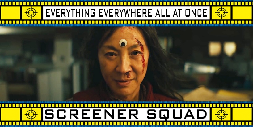 Everything Everywhere All At Once Movie Review