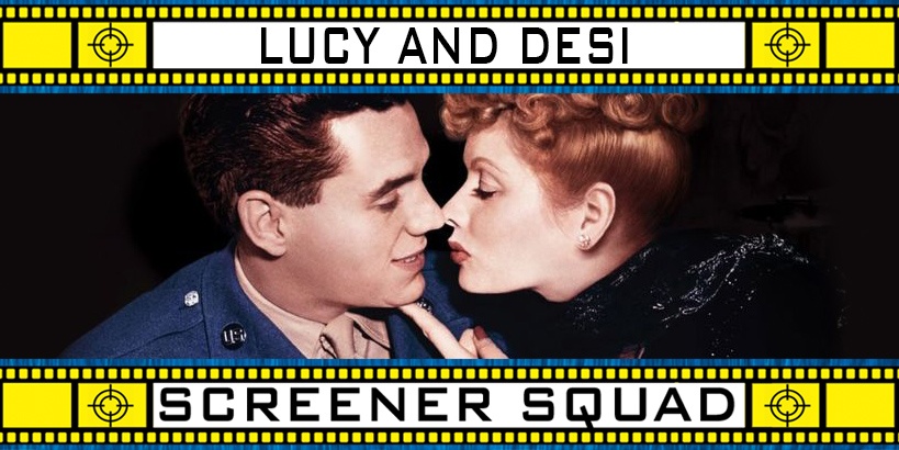 Lucy and Desi Movie Review