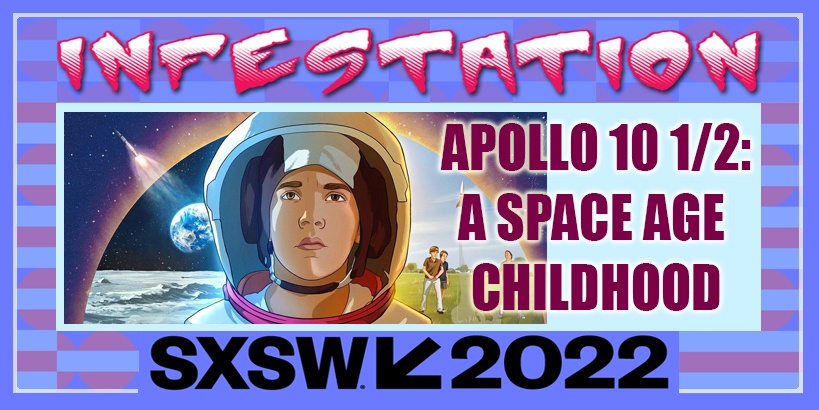 Apollo 10 1/2: A Space Age Childhood Movie Review