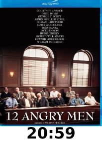 12 Angry Men Blu-Ray Review