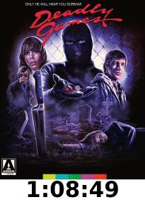 Deadly Games Blu-Ray Review