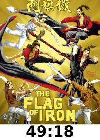 The Flag of Iron Blu-Ray Review