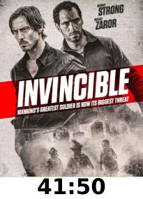 Invincible DVD Review