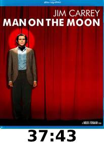 Man on The Moon Blu-Ray Review