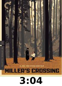 Miller's Crossing Criterion Blu-Ray Review