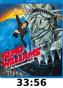 Remo Williams: The Adventure Begins Blu-Ray Review