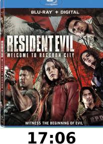 Resident Evil: Welcome to Racoon City Blu-Ray Review