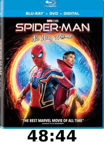 Spider-Man: No Way Home Blu-Ray Review