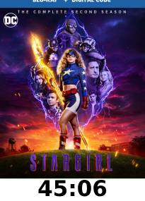 Stargirl Season 2 Blu-Ray Review