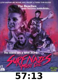 Surf Nazis Must Die Blu-Ray Review